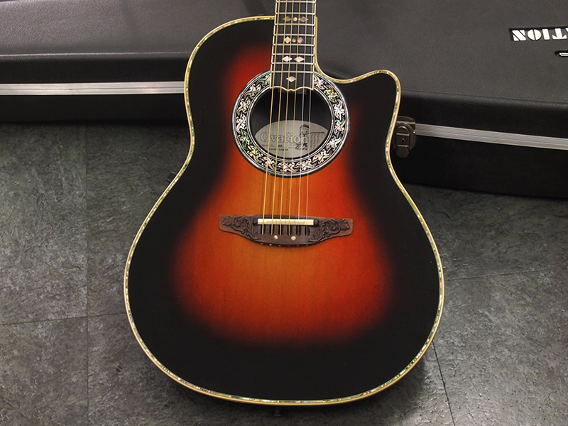 Ovation Custom Legend 1869 税込販売価格 ￥158,000- 中古