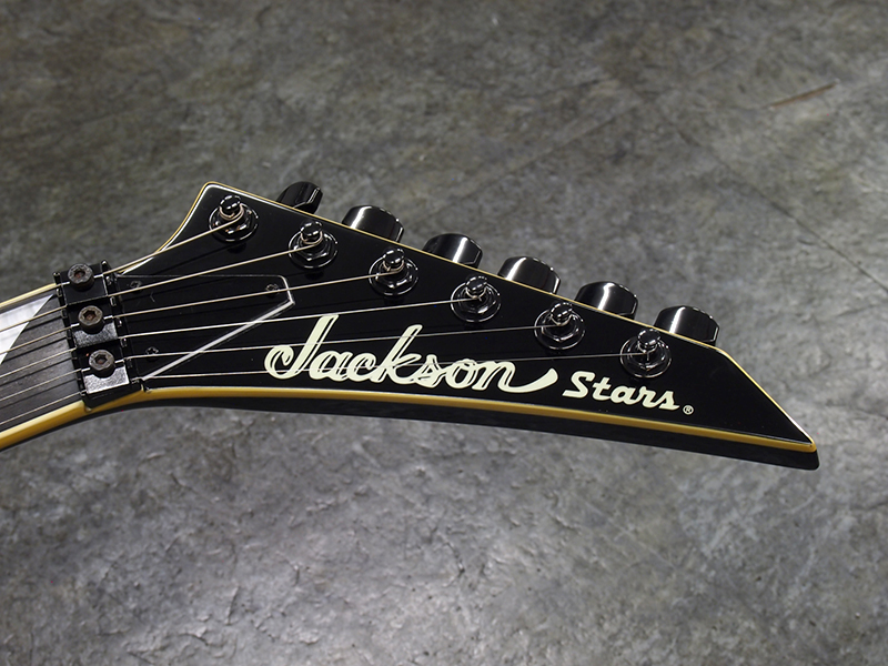 Jackson Stars RR-J2 税込販売価格 ￥82,800- 中古 根強い人気の日本製