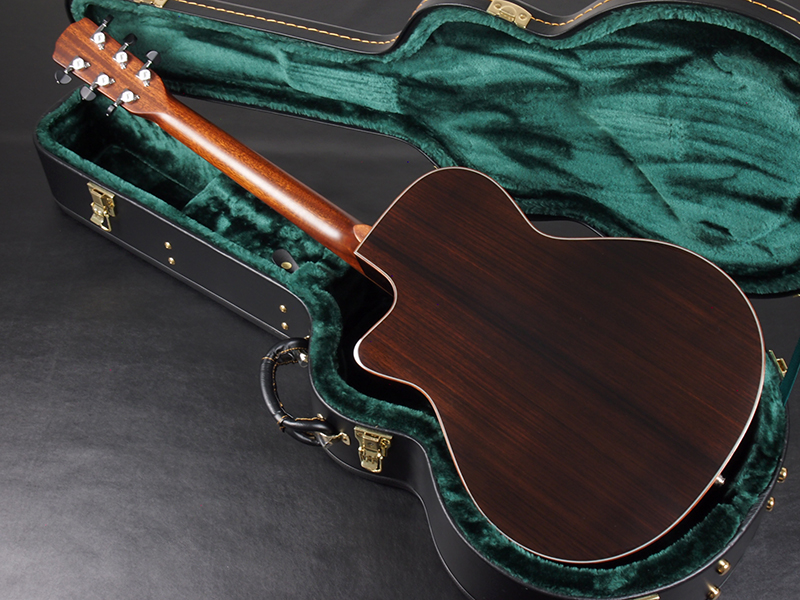 Morris S-101 III NAT 税込販売価格 ￥220,320- 新品 オール単板の