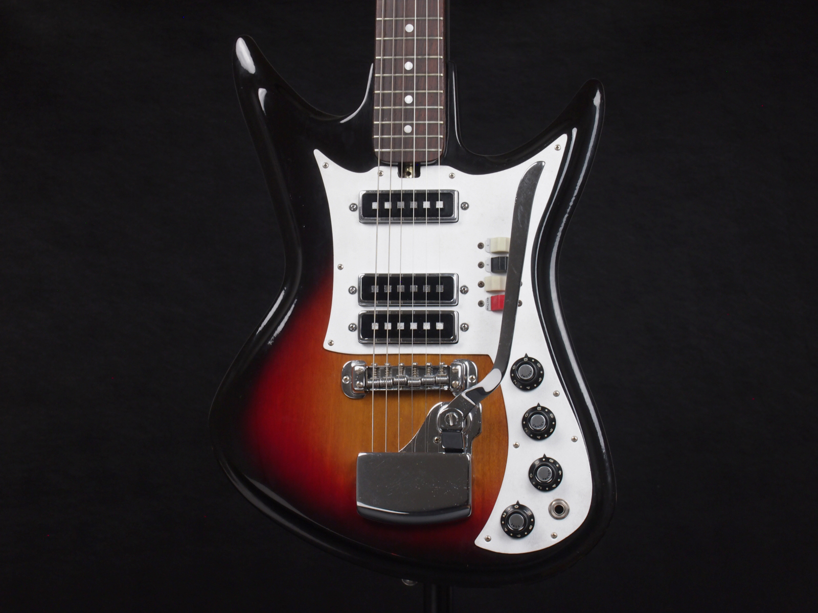 Teisco K-3L 税込販売価格￥59,800- ビンテージ 160年代のエレキギター