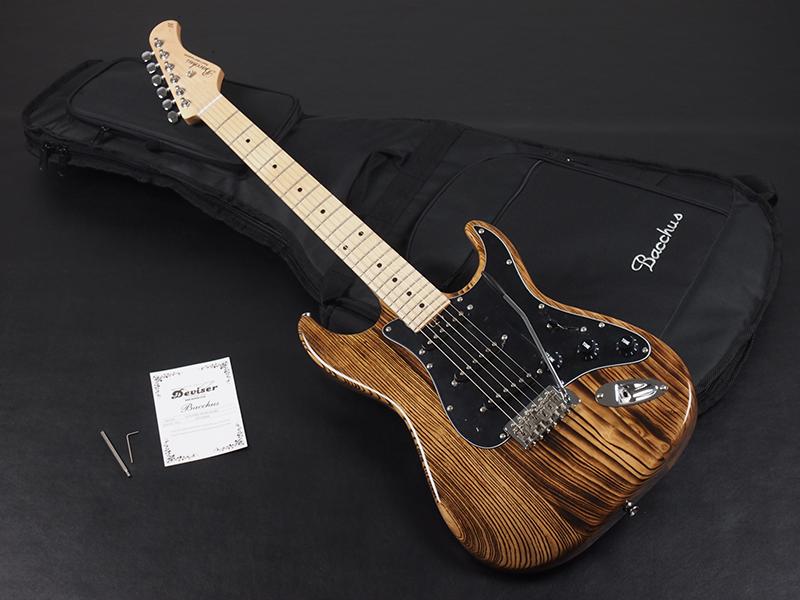 Bacchus G-PLAYER TRL / M NA-BN 税込販売価格 ￥48,600- 新品
