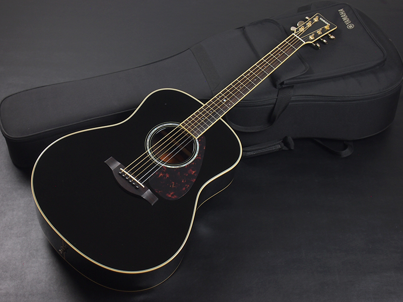 YAMAHA LL6 ARE BLK 税込販売価格 ￥39,800- 中古 A.R.E.技術を採用