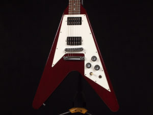 Gibson Flying V 67 Reissue CH 1996年製 税込販売価格 ￥118,000