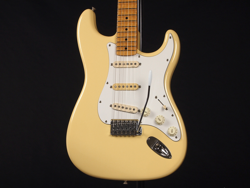 Fender ST72-86DSC VWH 税込販売価格 ￥128,000- 中古 流れるような