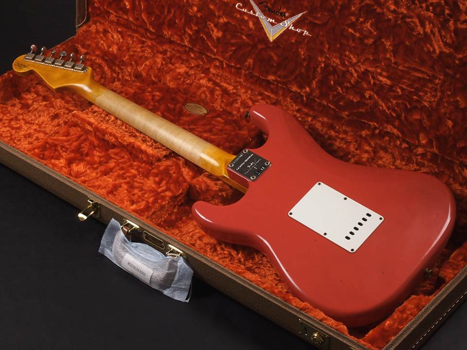 Fender Custom Shop Limited Edition '62/'63 Stratocaster Journeyman