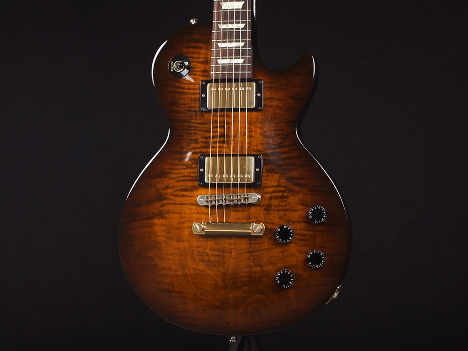 Gibson Les Paul Studio Plus Desert Burst Gold/HW 2001年製 税込販売