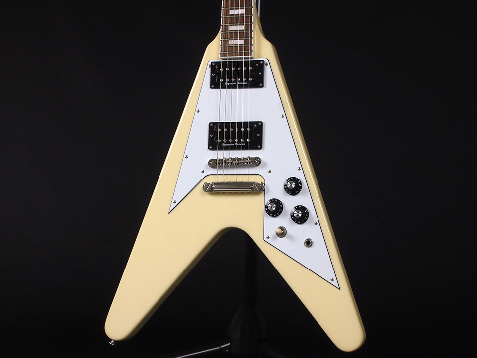 Edwards E-FV-120D ~Vintage White~ ソニックス特価 ￥99,000- 中古