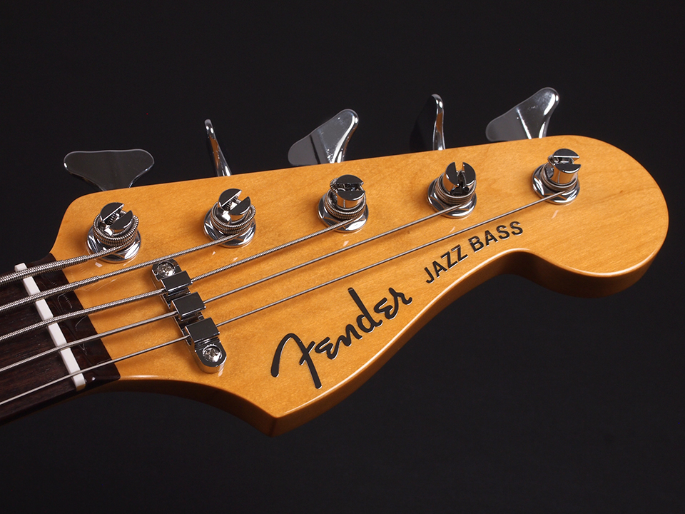 Fender Deluxe Jazz Bass V Kazuki Arai Edition Rosewood Fingerboard
