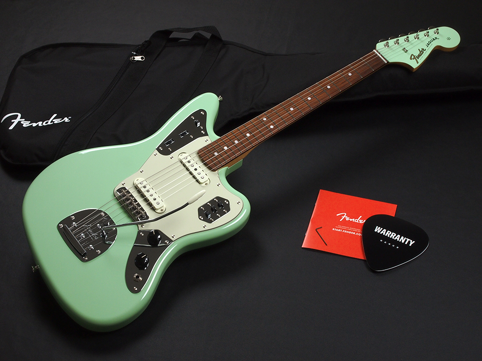 Fender FSR Collection 2023 Made in Japan Traditional 60s Jaguar