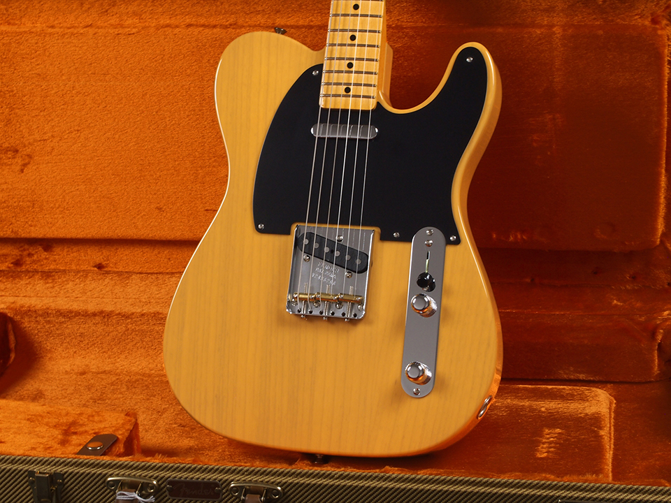 Fender American Vintage II 1951 Telecaster Maple Fingerboard