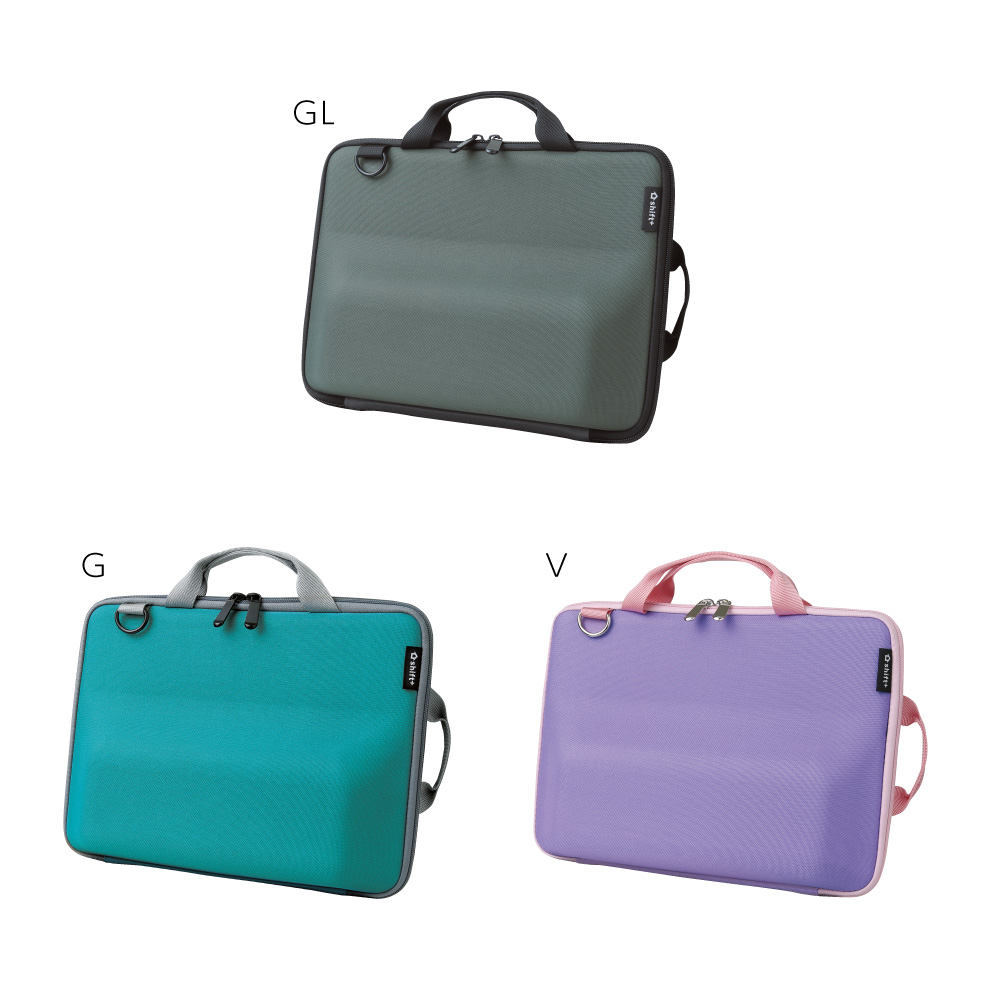 プロテクPCバッグ シフトプラス 3Dポケット付｜ソニックオンライン