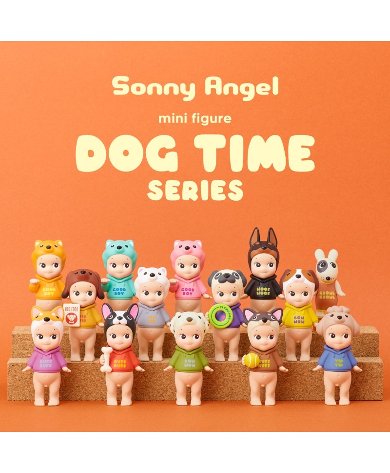 Sonny Angel Benelux - Figurine Cat Life series