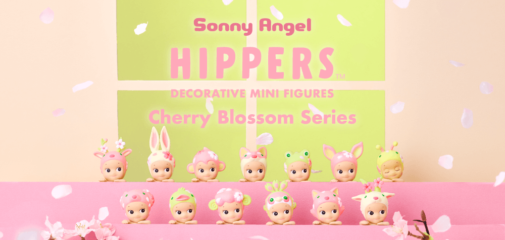 公式】 Sonny Angel