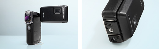 HDR-GWP88V 特長 : 楽しく見たい！プロジェクター機能 | デジタル