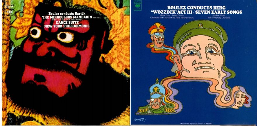 ピエール・ブーレーズ～ザ・コンプリート・ソニー・クラシカル