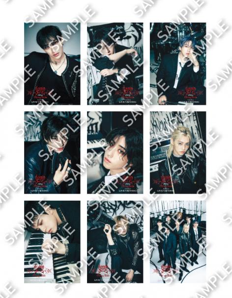 Stray Kids World Tour ＜dominATE JAPAN＞ Live Viewing」京セラ