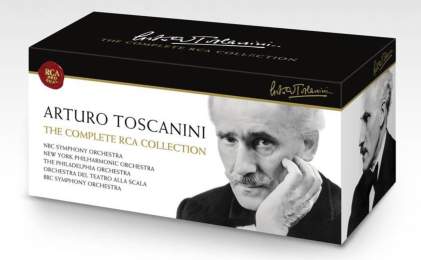 Toscanini Collection(84CD+1DVD) 初回生産限定盤[輸入盤]・ｱﾙﾄｩｰﾛ
