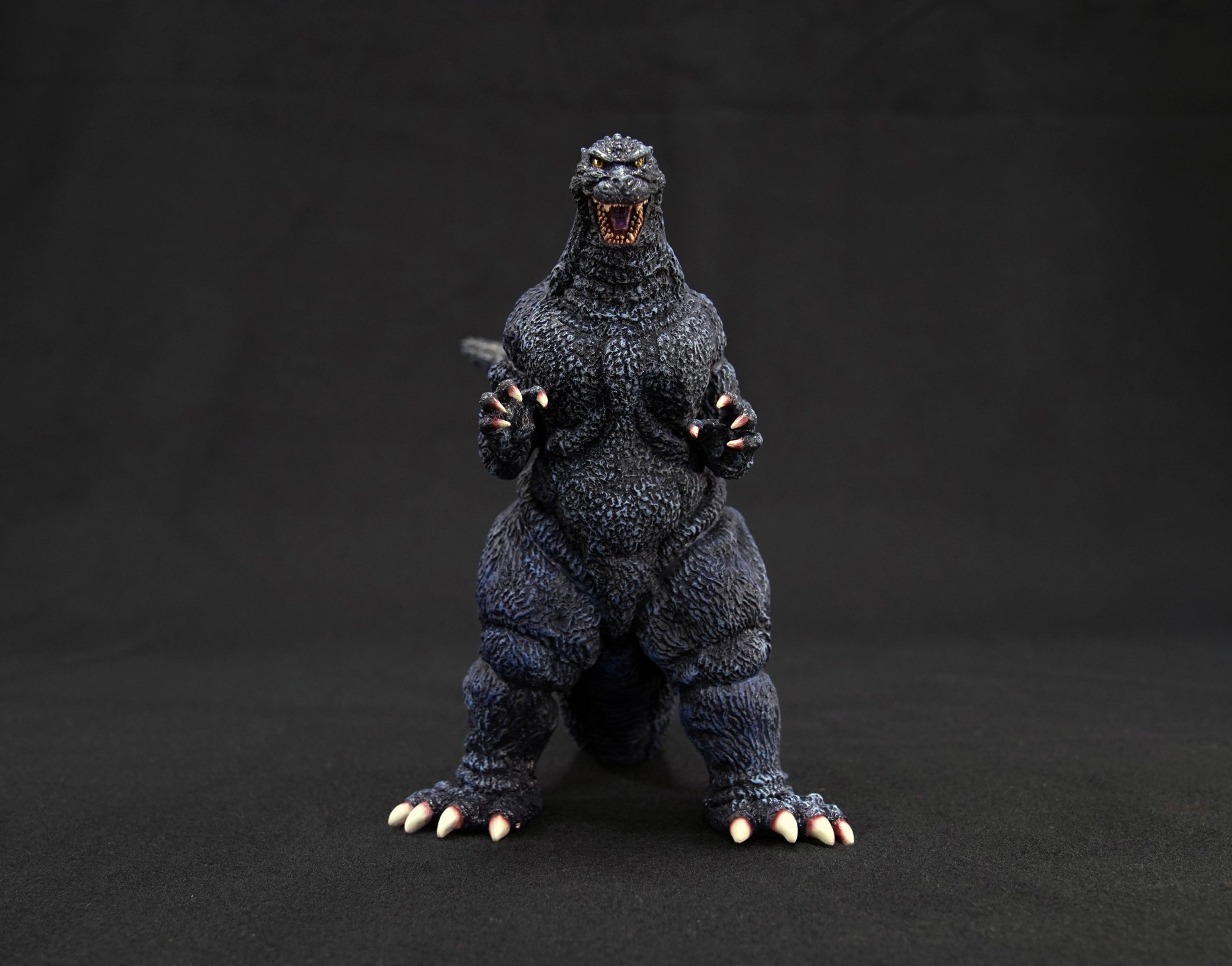 ゴジラ(1993) ソフビキット復刻版 – SOOTANG HOBBY