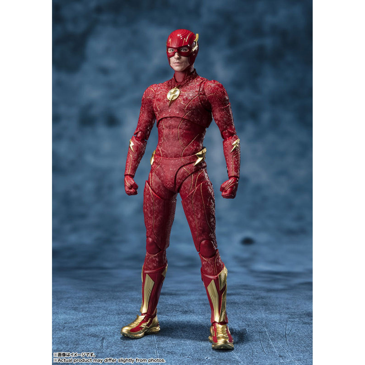 S.H.Figuarts フラッシュ(ザ・フラッシュ) – SOOTANG HOBBY