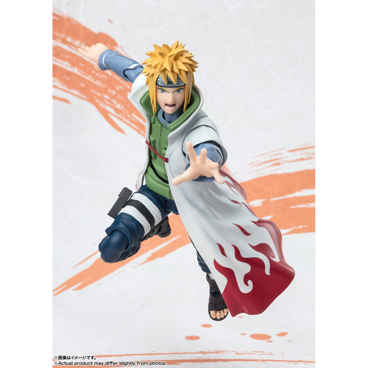 S.H.Figuarts 波風ミナト -NARUTOP99 Edition- – SOOTANG HOBBY
