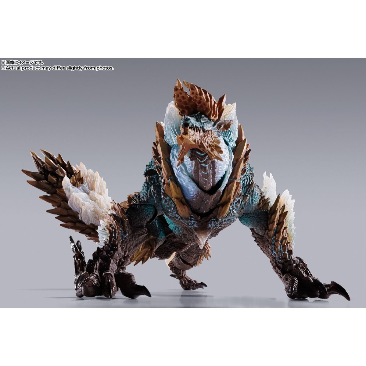 S.H.MonsterArts ジンオウガ -20th Anniversary Edition- – SOOTANG HOBBY