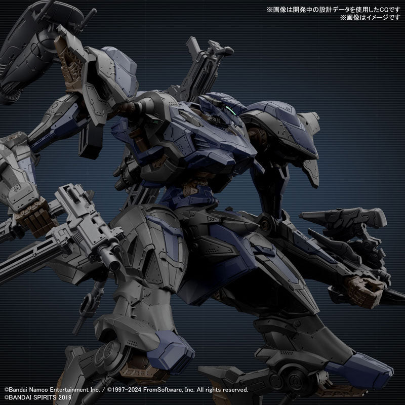 30MM SCHNEIDER NACHTREIHER/40E スティールヘイズ – SOOTANG HOBBY