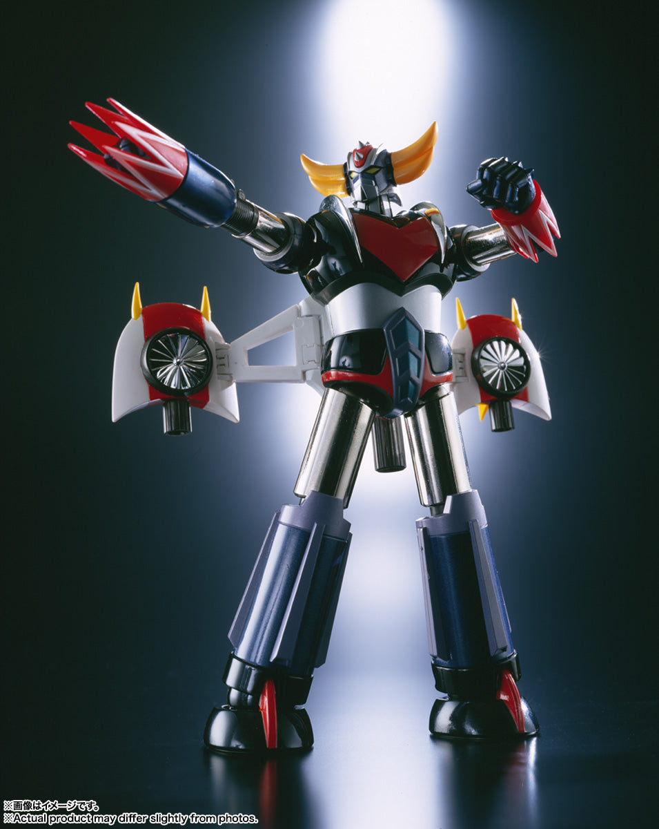 超合金魂 GX-04S UFOロボ グレンダイザー 宇宙の王者セット（再販版