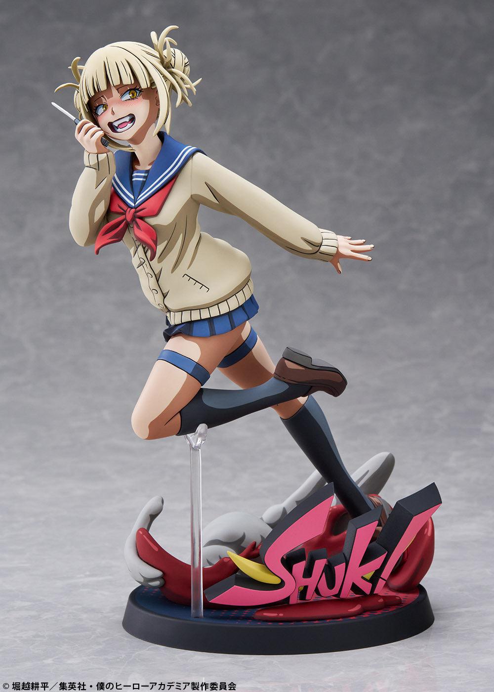 トガヒミコ 二次元化Ver. 1/8スケール – SOOTANG HOBBY