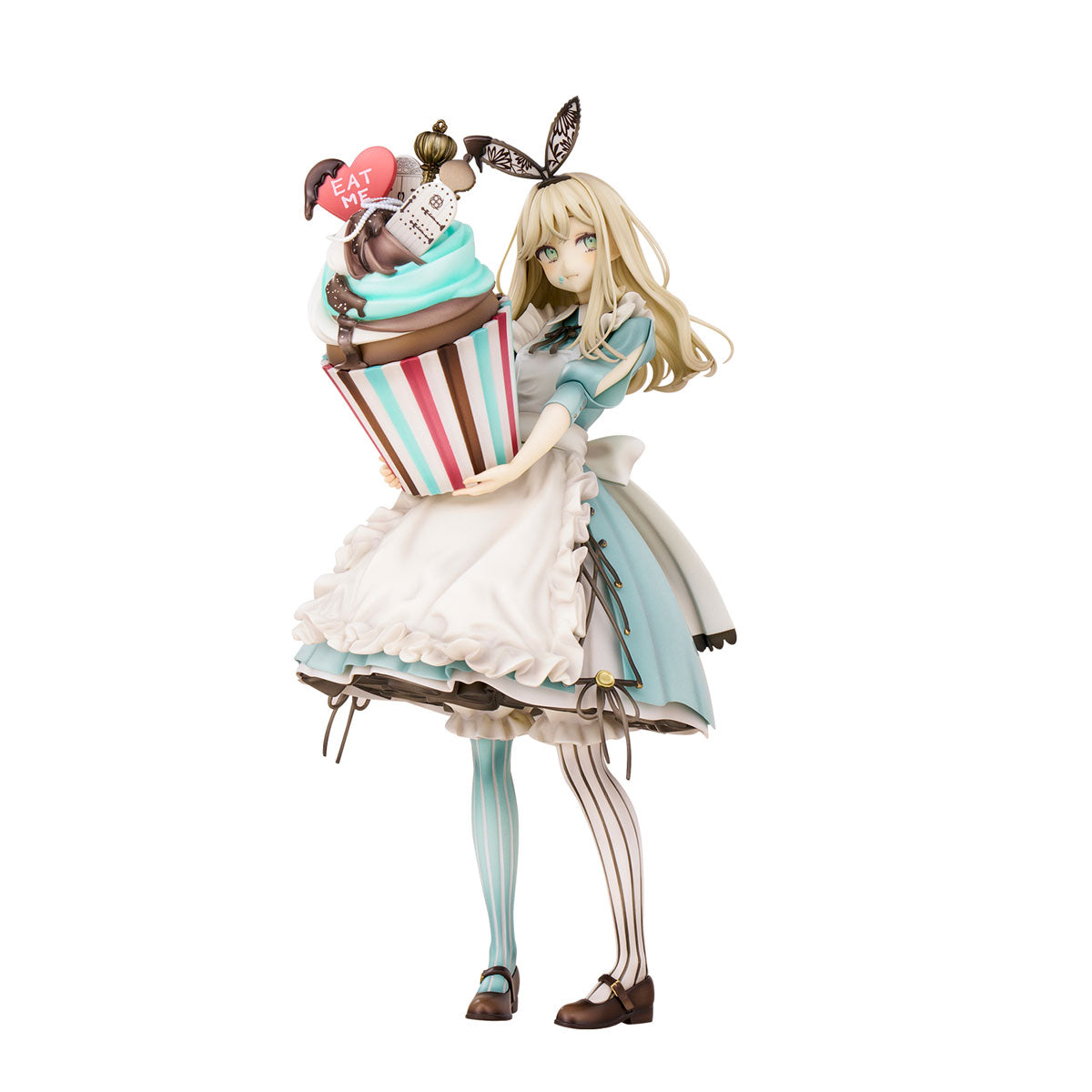 赤倉イラスト 不思議の国のアリス 1/6スケール – SOOTANG HOBBY