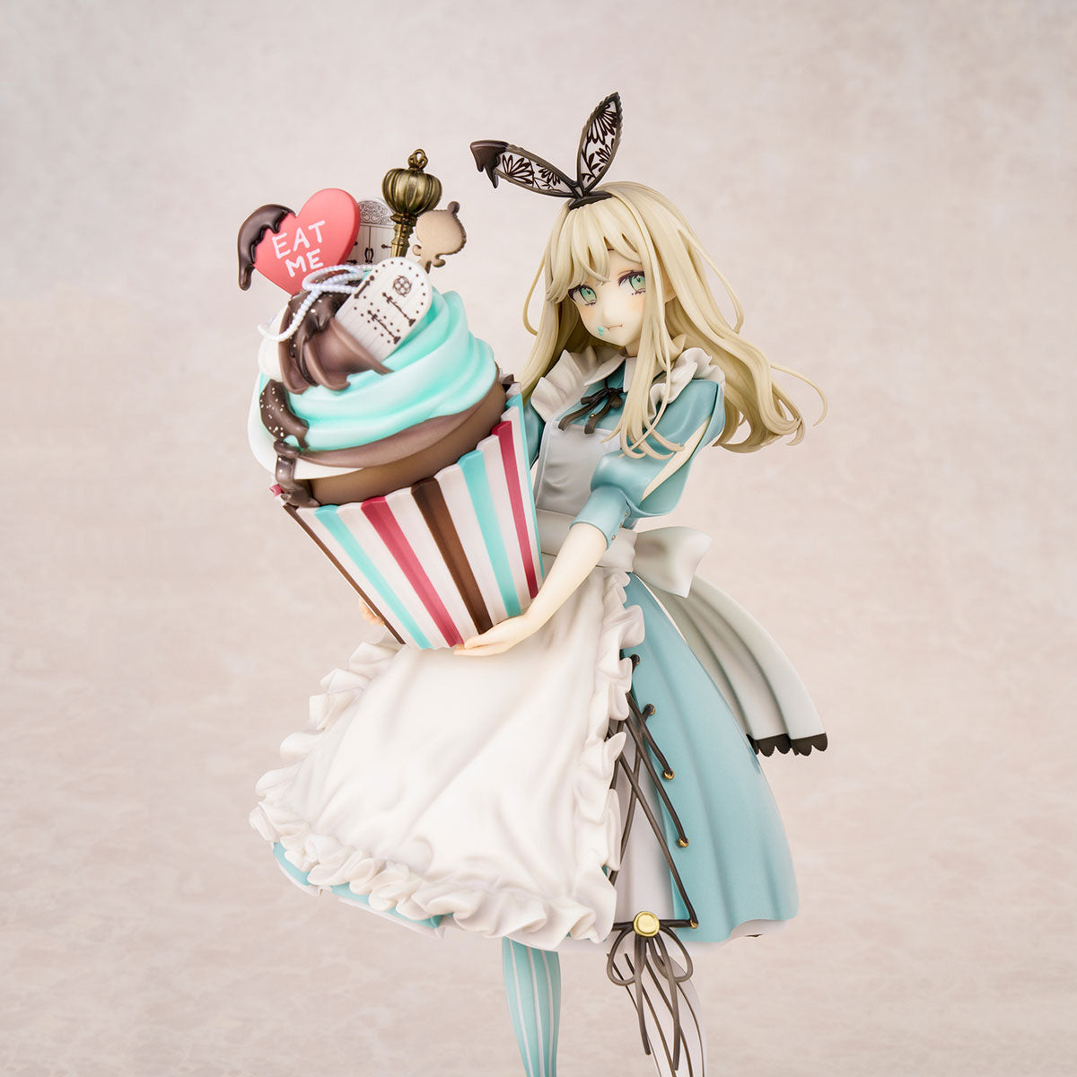 赤倉イラスト 不思議の国のアリス 1/6スケール – SOOTANG HOBBY