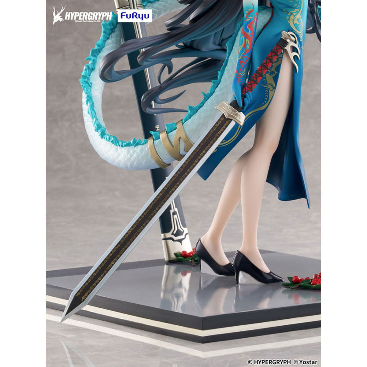 F:NEX シー 染塵煙 VER. 1/7スケール – SOOTANG HOBBY