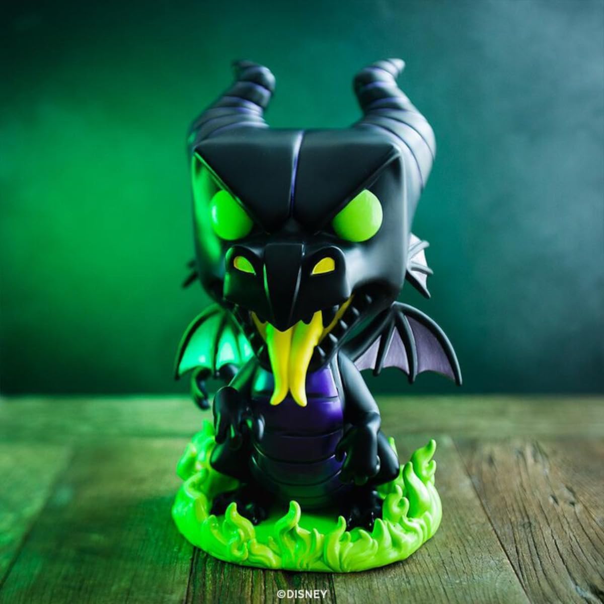 Pop! Jumbo ヴィランズ マレフィセント・ドラゴン – SOOTANG HOBBY