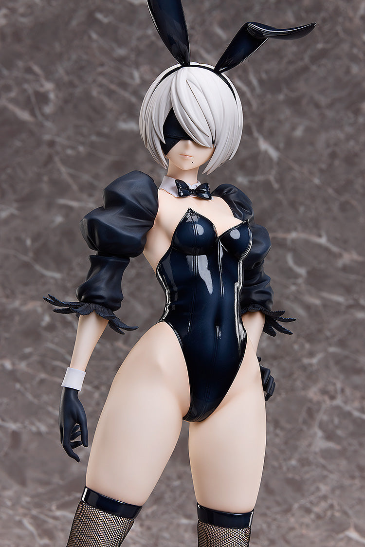 2B（ヨルハ二号B型）バニーVer. 1/4スケール – SOOTANG HOBBY
