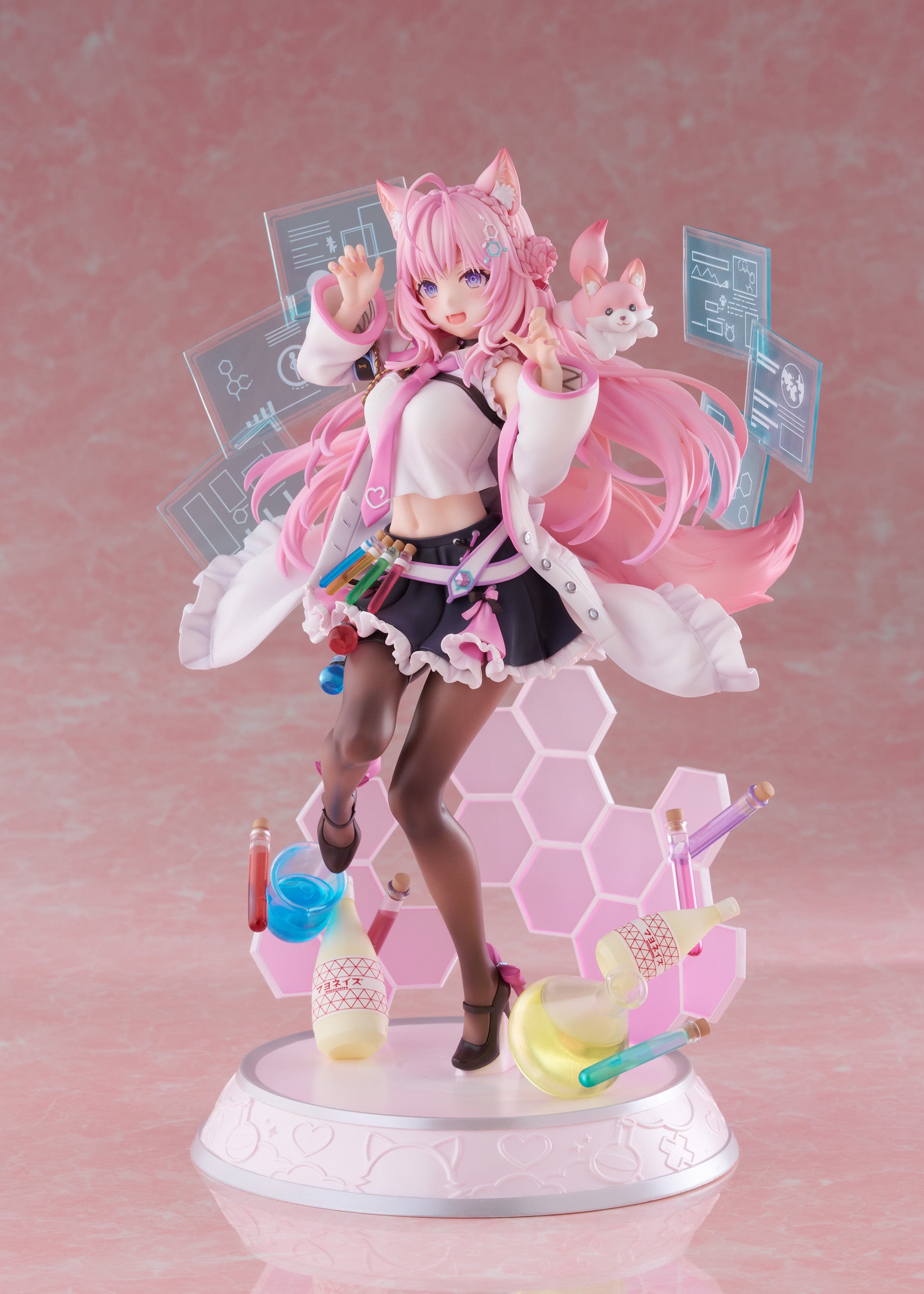 博衣こより 1/7スケール – SOOTANG HOBBY