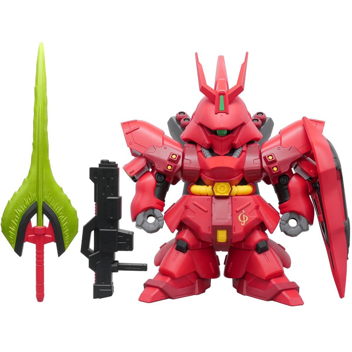 ジャンボソフビフィギュアSD MSN-04 SD サザビー – SOOTANG HOBBY