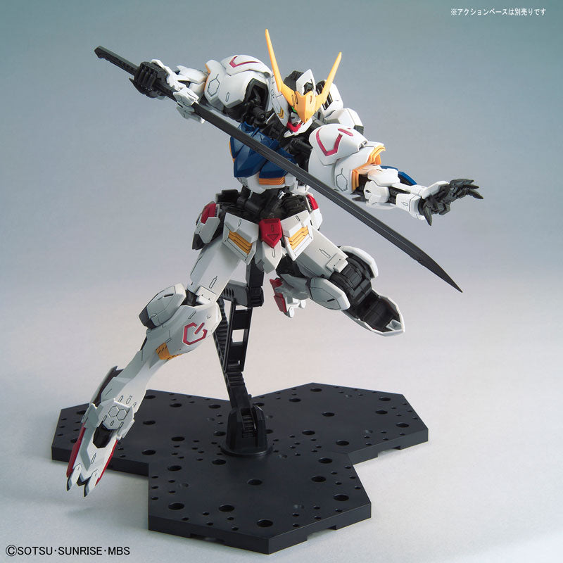 MG ガンダムバルバトス 1/100スケール – SOOTANG HOBBY