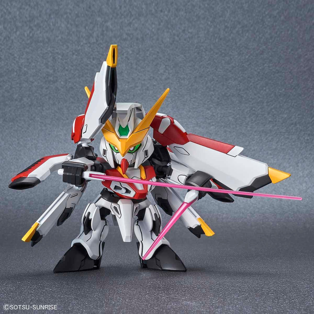 SDCS フェニックスガンダム – SOOTANG HOBBY