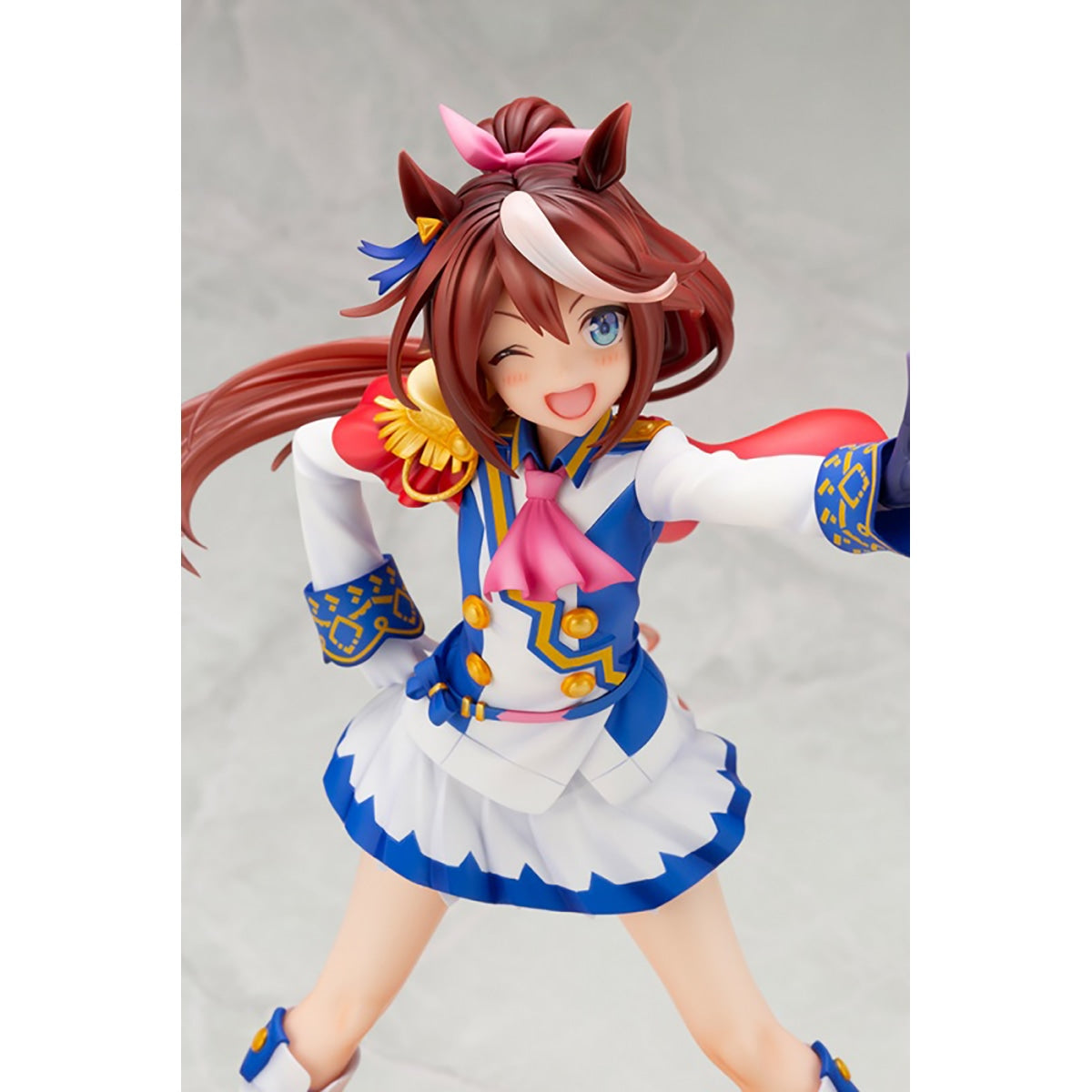 夢は掲げるものなのだっ！] トウカイテイオー 1/7スケール – SOOTANG HOBBY