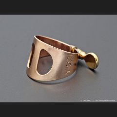 Jessen Sax Heavy アルトサックス用リガチャー 対応：ラバーマウス