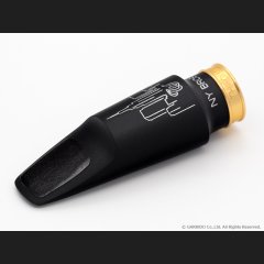 TheoWanne NY Bros 2 Hard Rubber アルトサックス用マウスピース