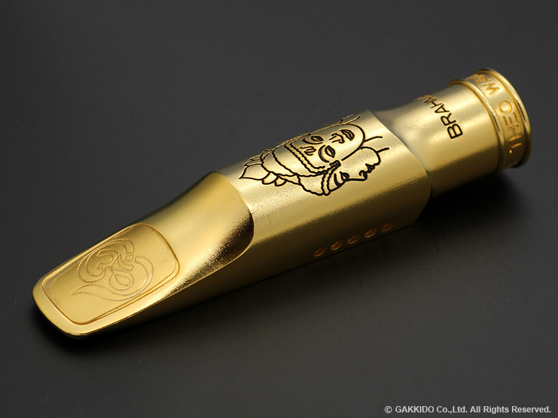 TheoWanne BRAHMA テナーサックス用メタルマウスピース 【GP