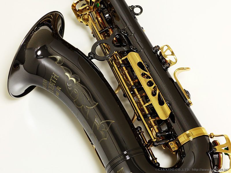 Julius Keilwerth SX90R BN アルトサックス ブラック・ニッケルメッキ
