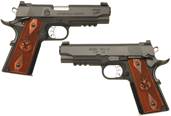 B.W.C. SFAキャリーポーテッドレールモデル【月刊アームズマガジン2019