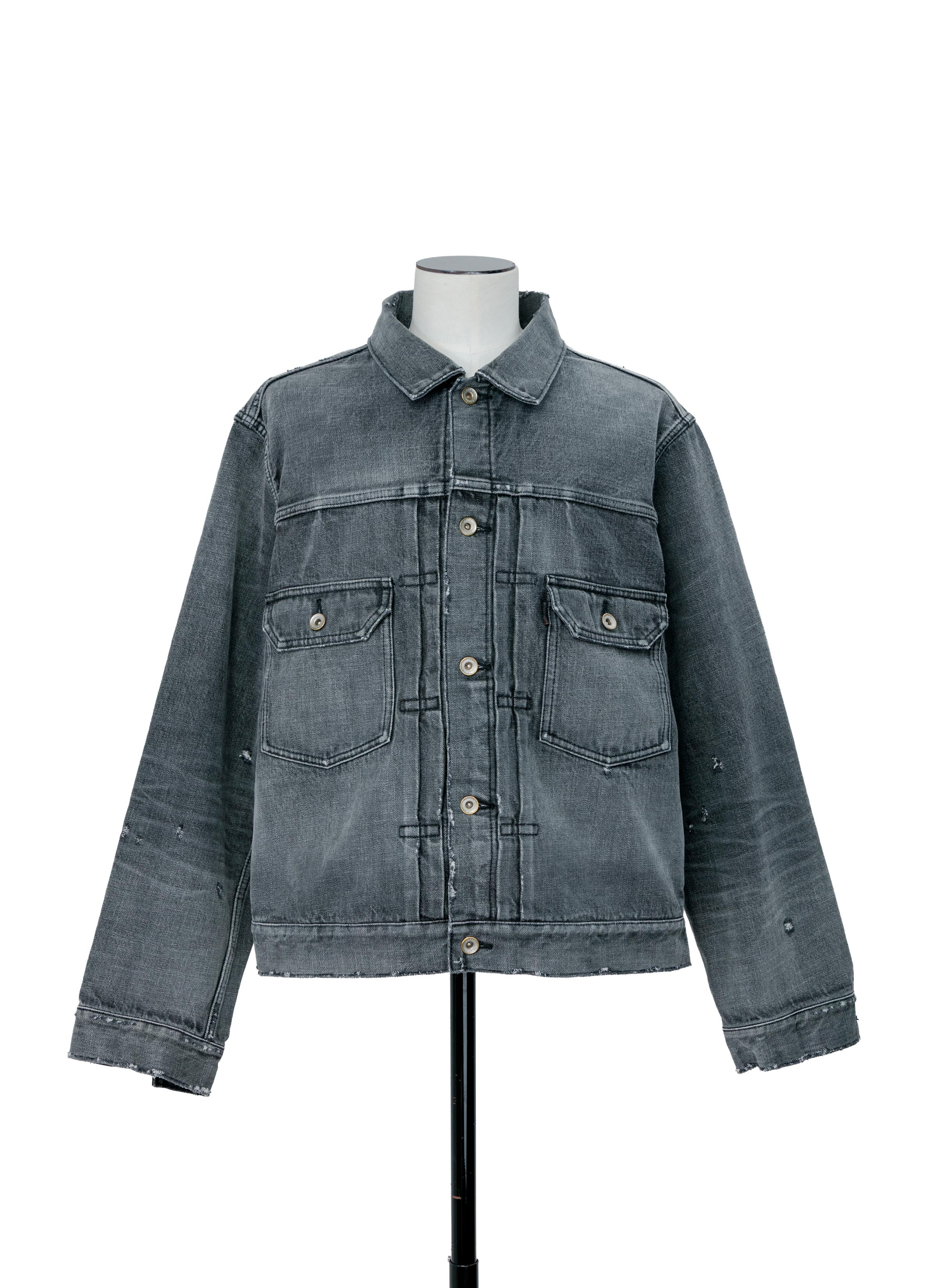 BEYONDEXX Denim Jacket | sacai Official Store サカイ オフィシャル