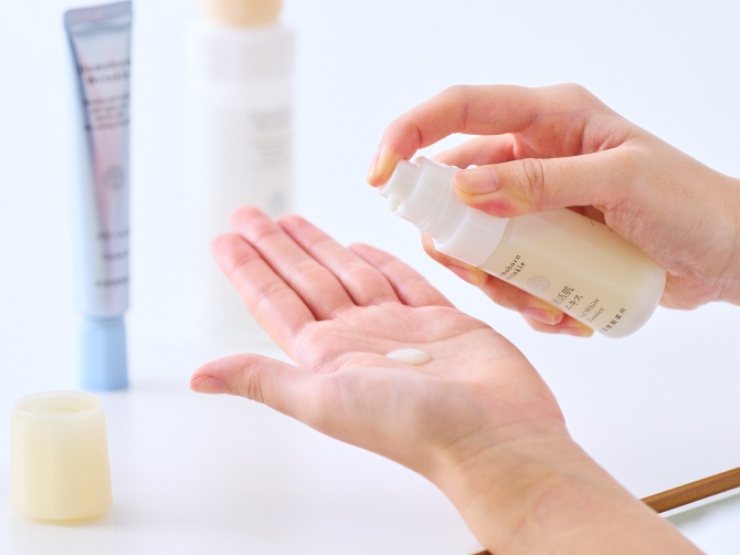 美活肌エキス】社員の解説付き！知ると差がつくお手当てクイズ