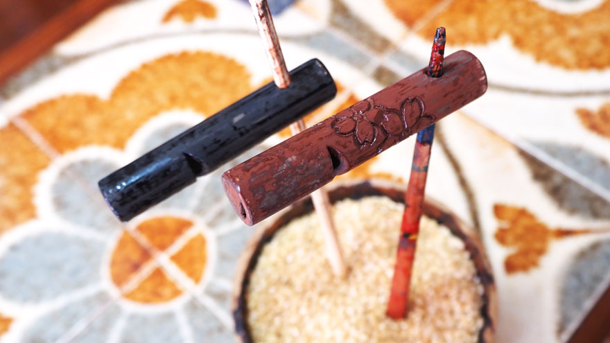 伝統工芸 村上木彫堆朱 | 村上市観光協会 -鮭・酒・人情 むらかみ-