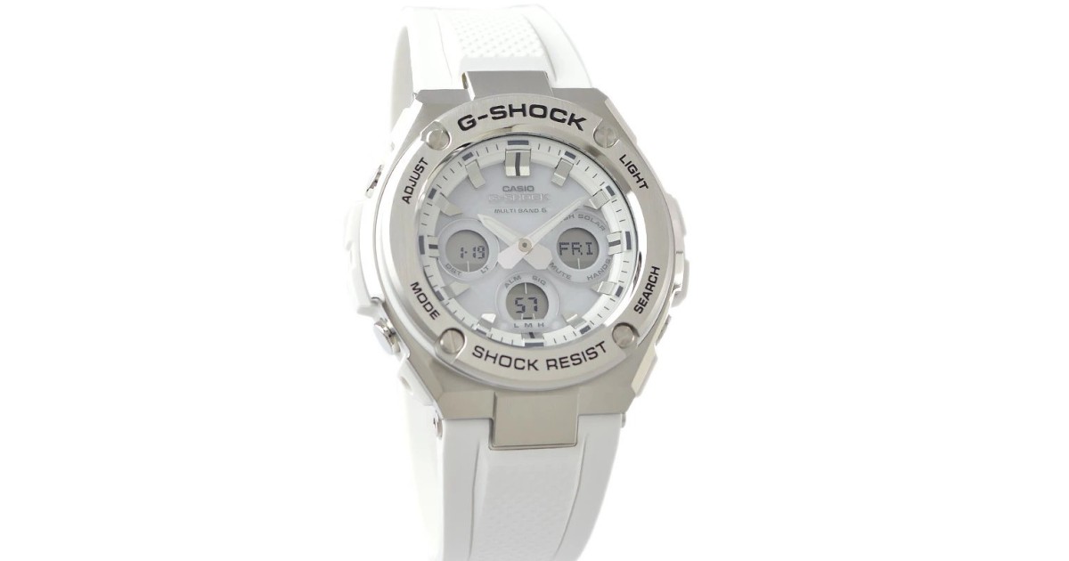 Casio G-SHOCK G-STEEL GST-W310-7AJF | Sakurawatches.com