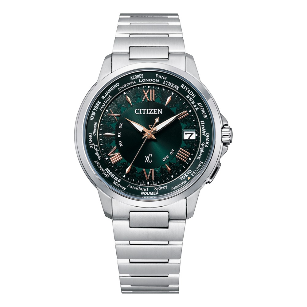 Citizen xC Limited Model CB1020-54W | Sakurawatches.com