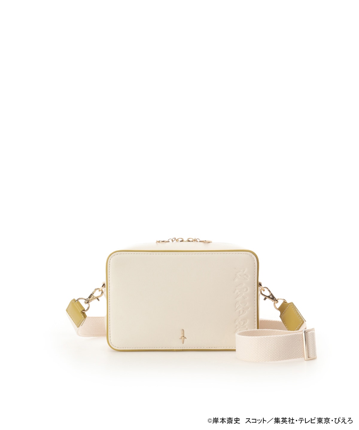 NARUTO-ナルト- 疾風伝』コラボコレクション「波風ミナト」 ショルダー