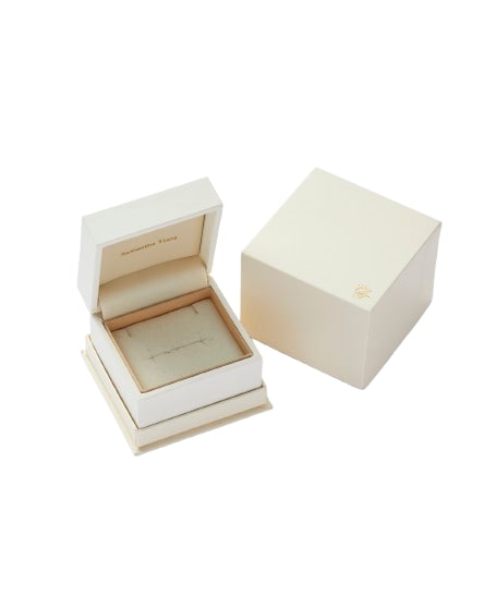 K18PG フラワーレターズリング(5号 K18 ピンクA): Samantha Tiara